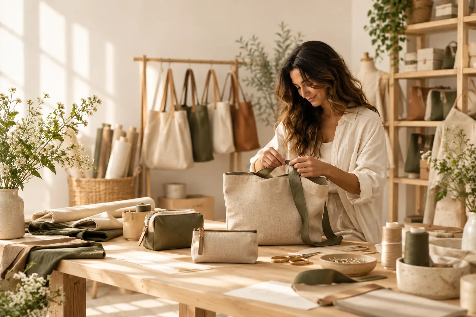Suasana Atelier Lila
