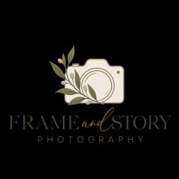 Logo Frame & Story