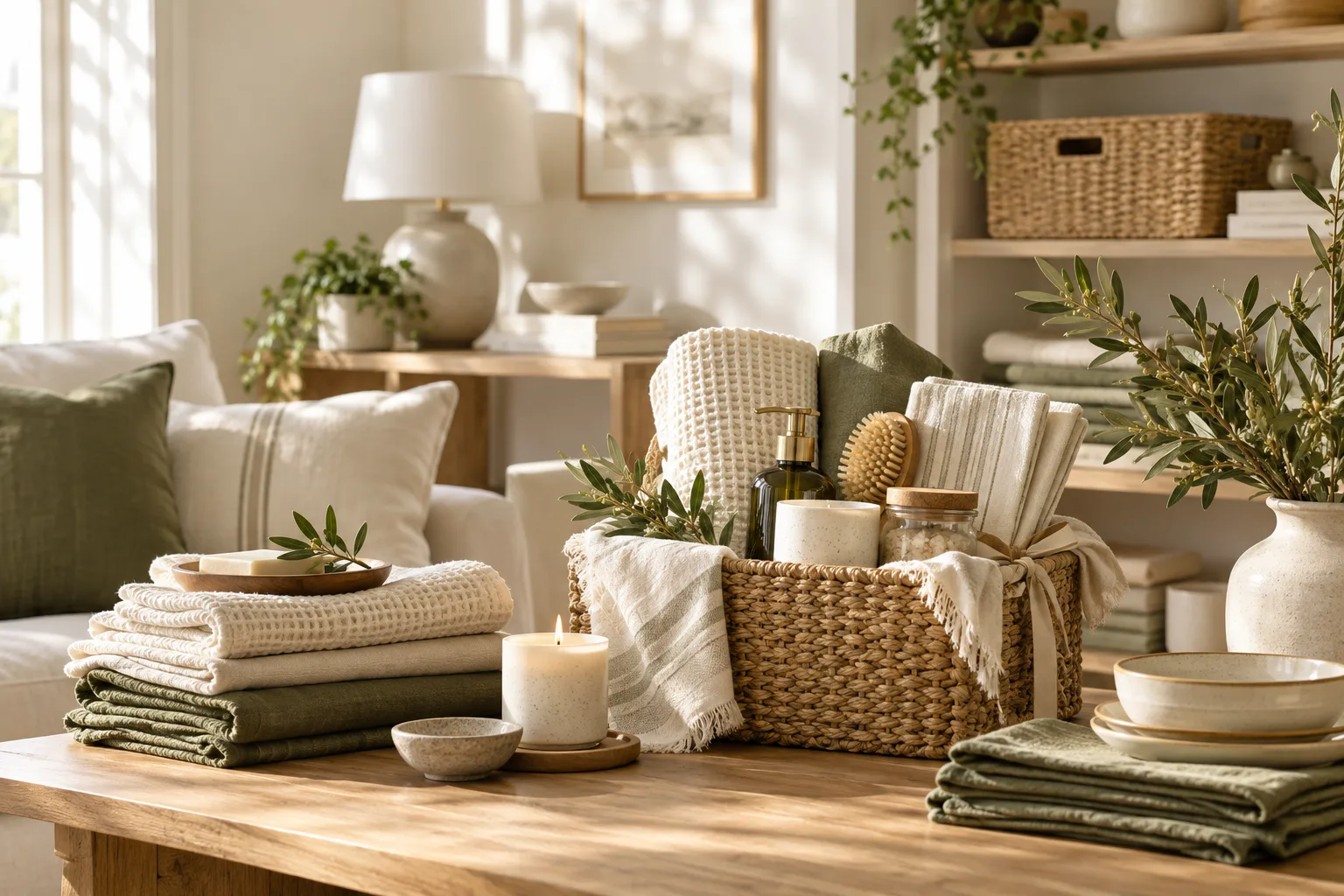 Suasana Nest Home Goods