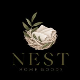 Logo Nest Home Goods