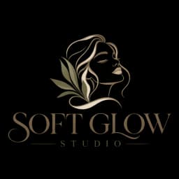 Logo Soft Glow Studio
