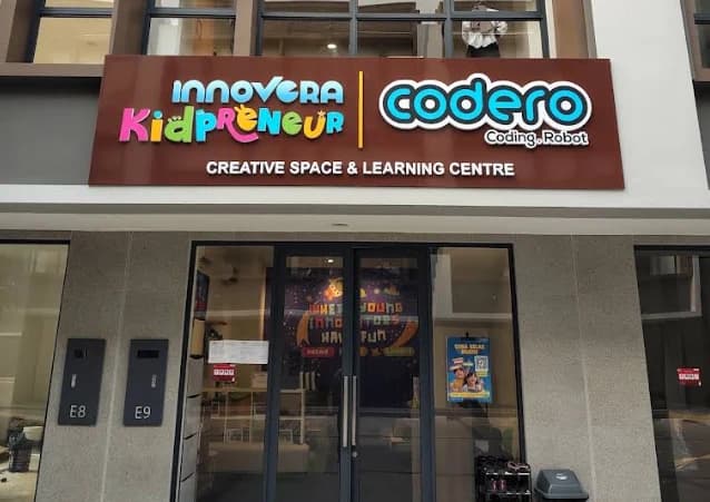 Suasana Innovera Kidpreneur BSD