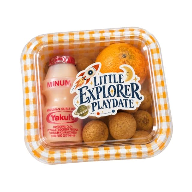 Healthy Snacks for Kids