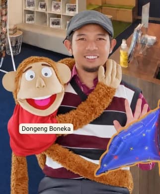 Puppet Storytime