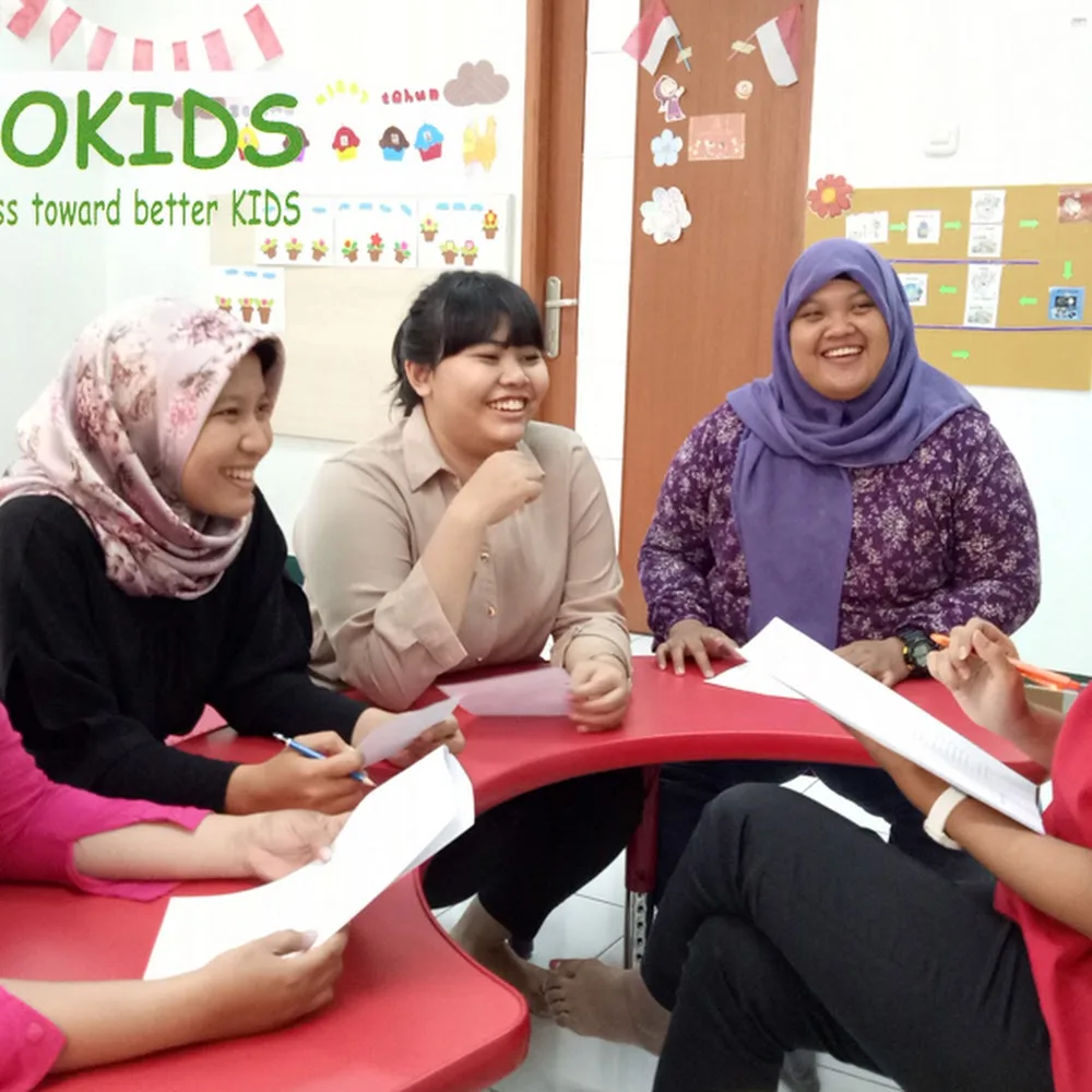 PROKIDS - Gading Serpong