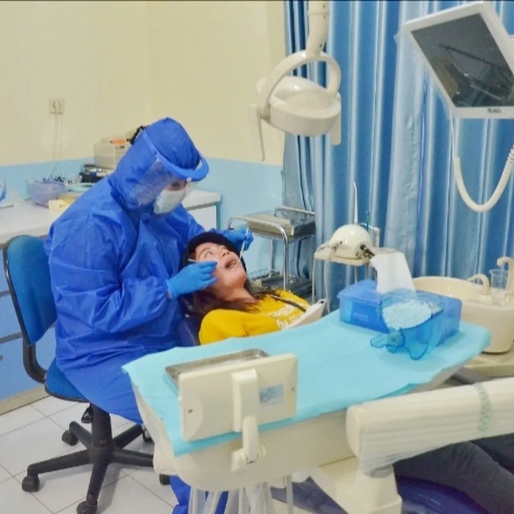 Praktek dokter gigi , Cute Dental Clinic Alam Sutra (Lantai 2), Pasar 8