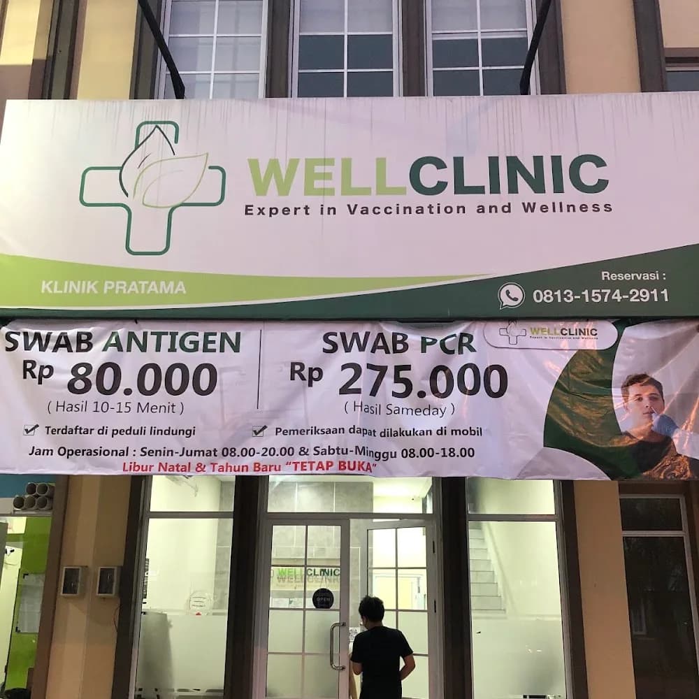 WellClinic Gading Serpong