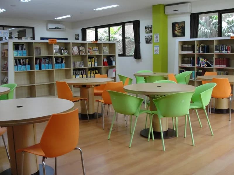Ichthus School Cilandak — Kemendikdasmen