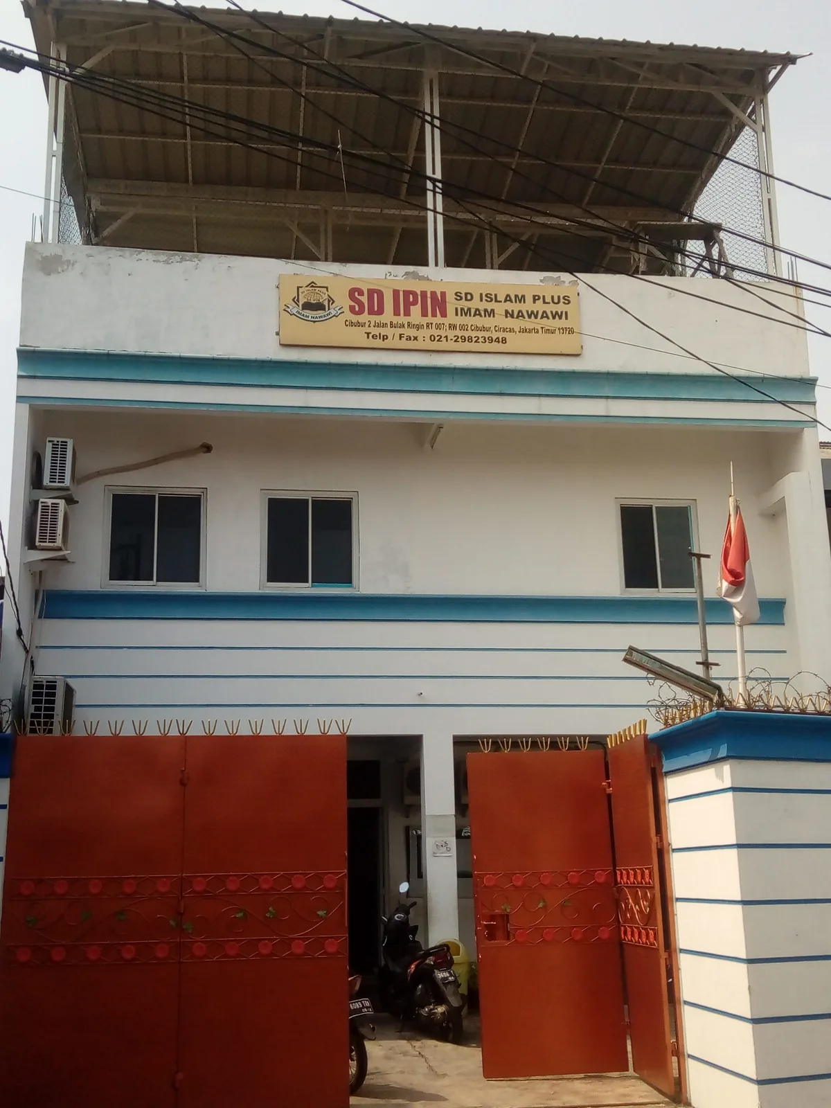 SD ISLAM PLUS IMAM NAWAWI — Kemendikdasmen
