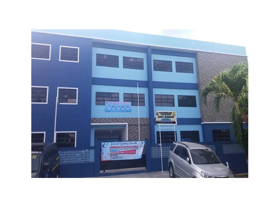 SD IT HARUM — Kemendikdasmen