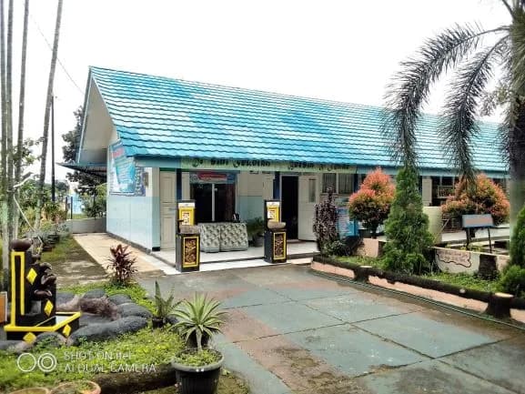 SD ANGKASA 5 — Kemendikdasmen