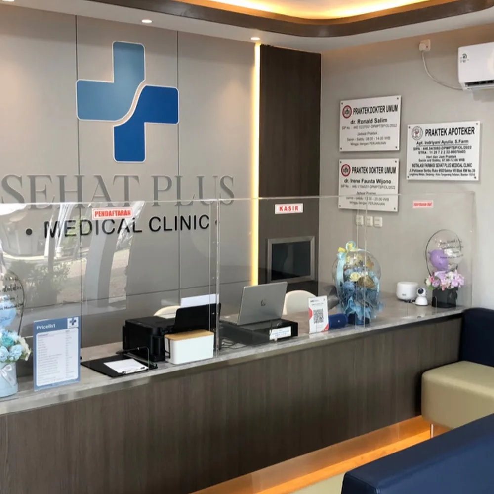 Sehat Plus Medical Clinic - BSD
