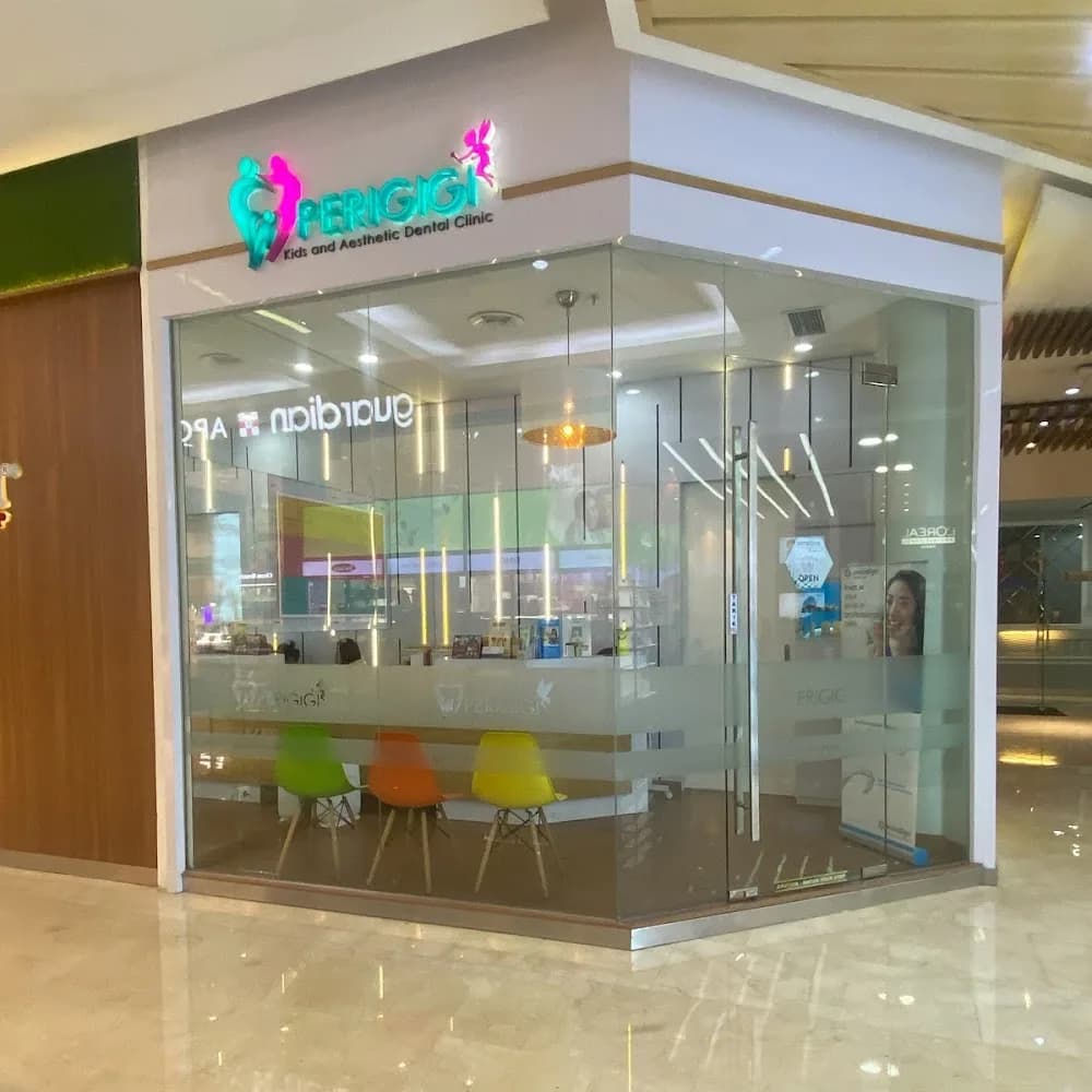 Peri Gigi Bintaro | Klinik Dokter Gigi