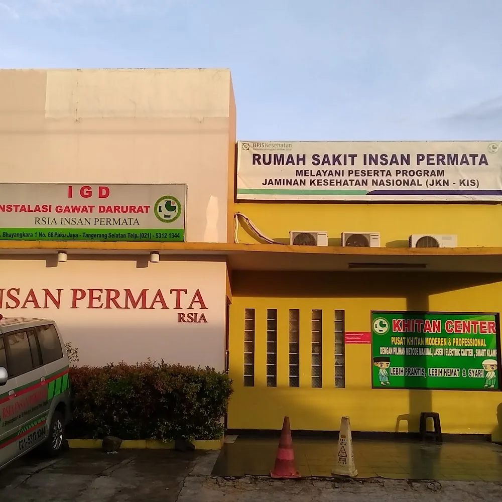 RS Insan Permata Paku Jaya