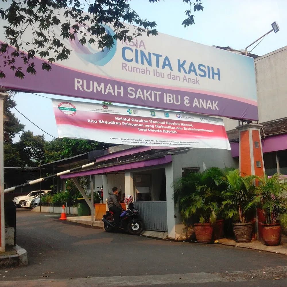RS Cinta Kasih