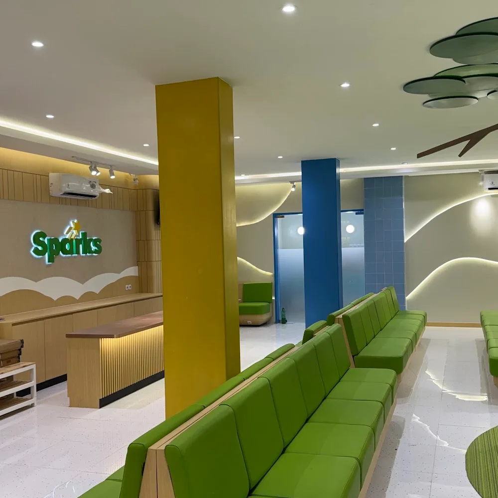 Sparks Preschool - Bintaro Utown