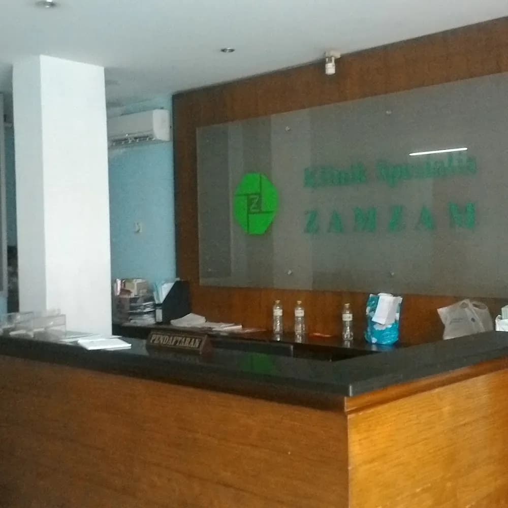Apotek & Klinik Utama ZAMZAM