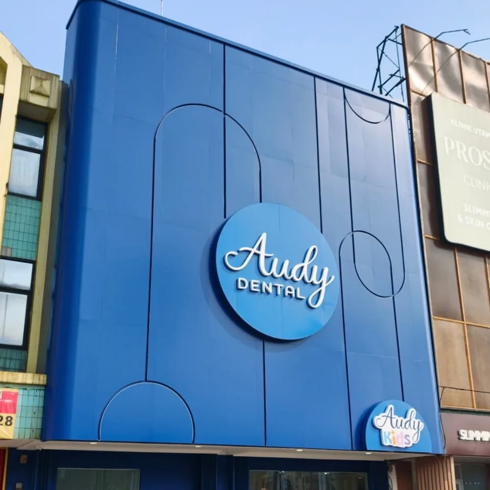 Audy Dental Gading Serpong | Klinik Dokter Gigi Spesialis