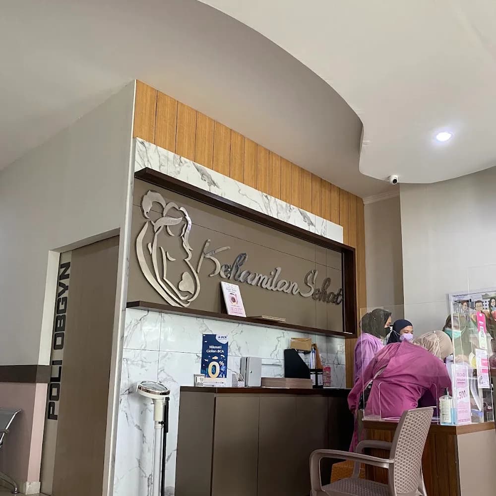 Klinik Kehamilan Sehat Serpong
