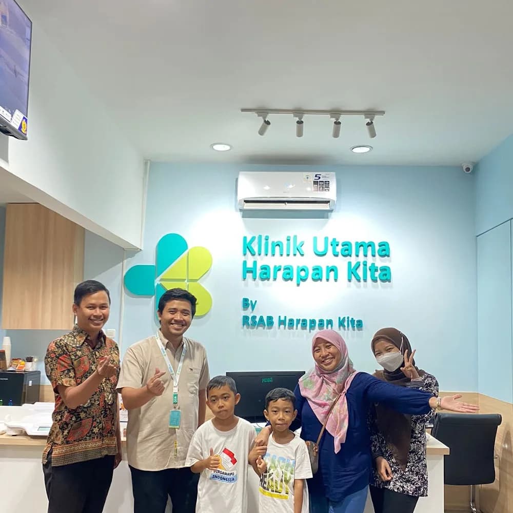 Klinik Utama Harapan Kita Bintaro