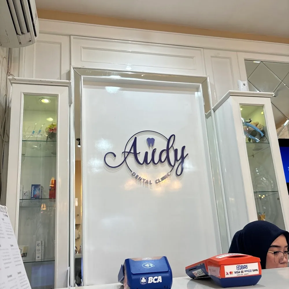 Audy Dental Bintaro Sektor 3 | Klinik Dokter Gigi Spesialis