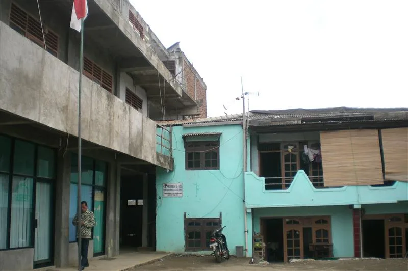 SMP TERPADU MENARA CENDEKIA — Kemendikdasmen