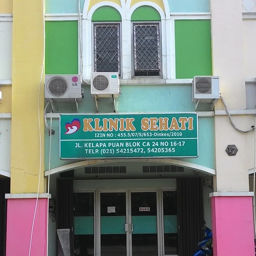 Klinik Spesialis SEHATI