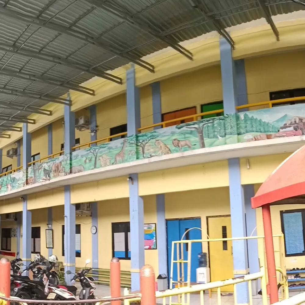 TK Baitul Maal - Pondok Aren