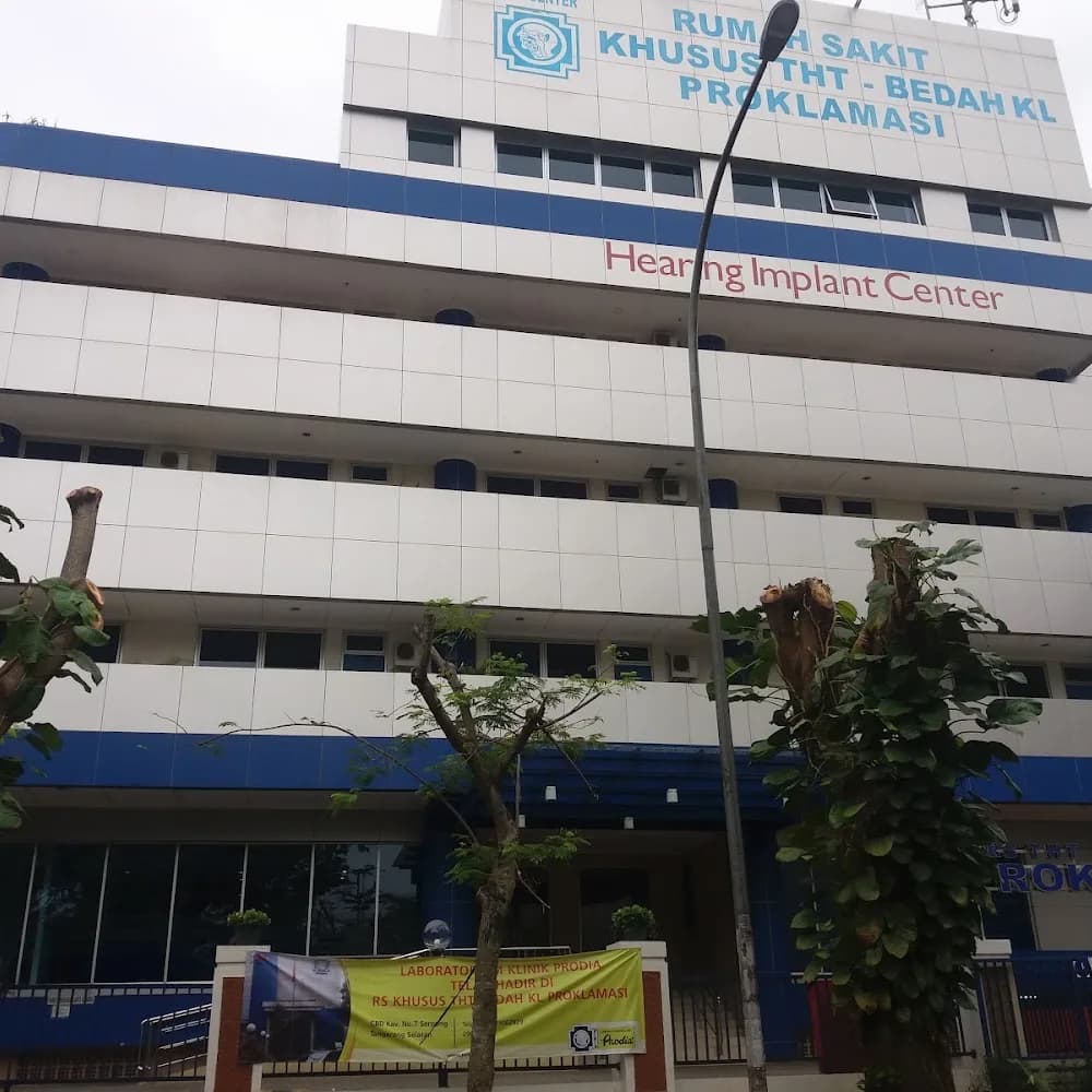 RS Khusus THT Bedah-KL Proklamasi BSD