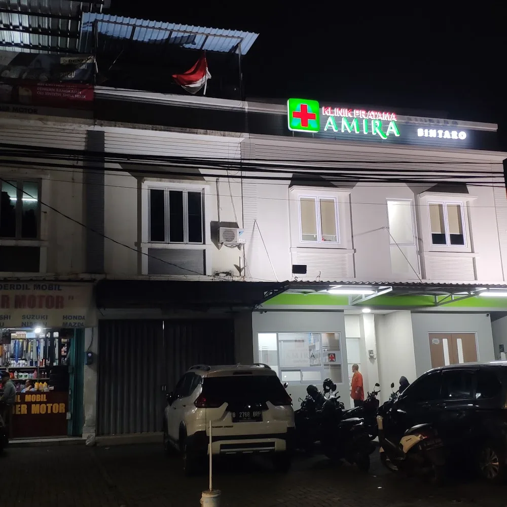 Klinik Pratama Amira Bintaro