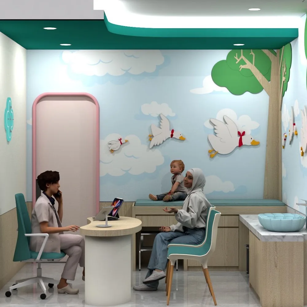 Caremore Children Clinic & Speech Feeding Therapy Gading Serpong