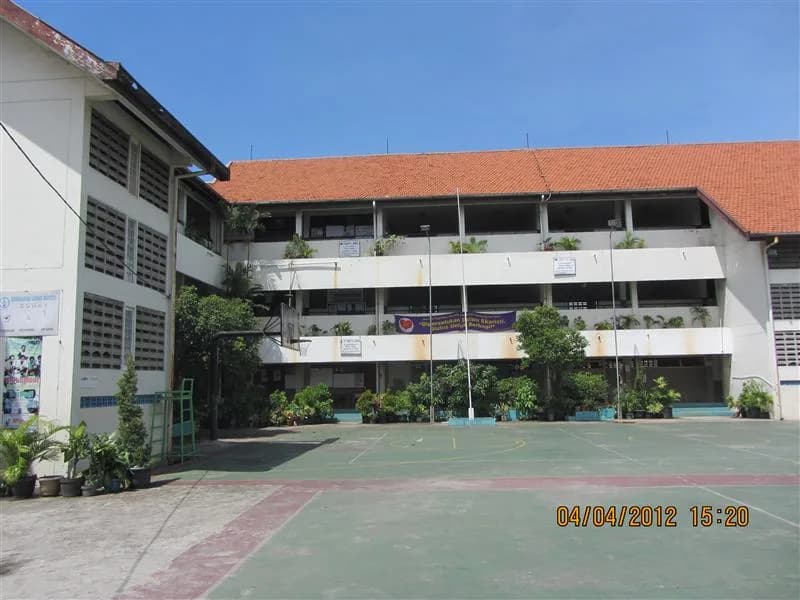 SMP St. Lukas II — Kemendikdasmen