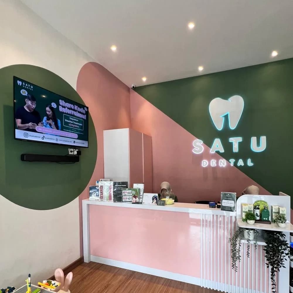 Satu Dental Alam Sutera