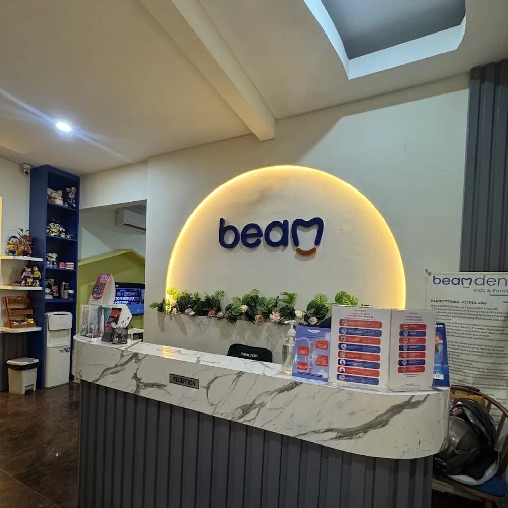 BEAM DENTAL, Kids & Family