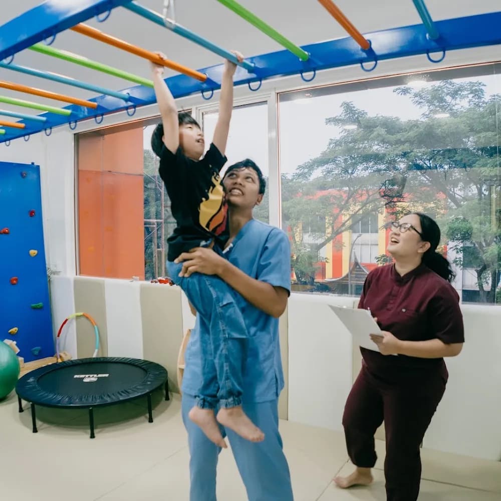 Bee Genius Psikolog & Tumbuh Kembang Anak - Alam Sutera