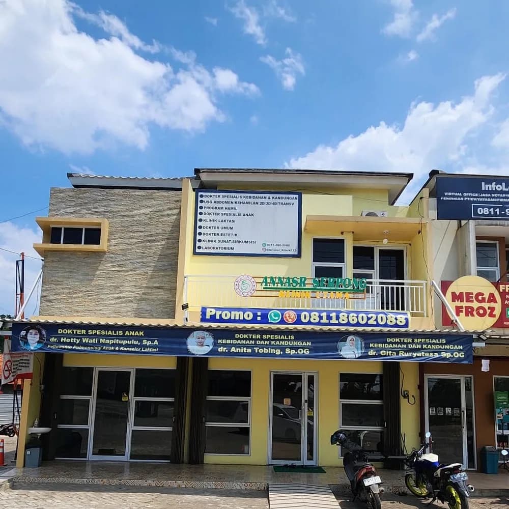 Klinik Utama Annasr Serpong