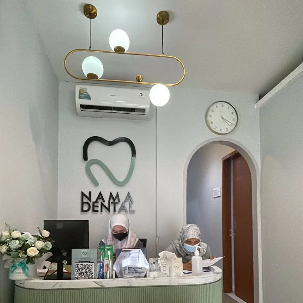 Nama Dental | Dokter Gigi Bintaro