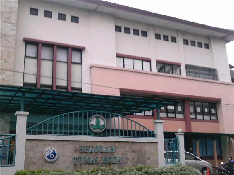 Tunas Muda School Kedoya — Kemendikdasmen
