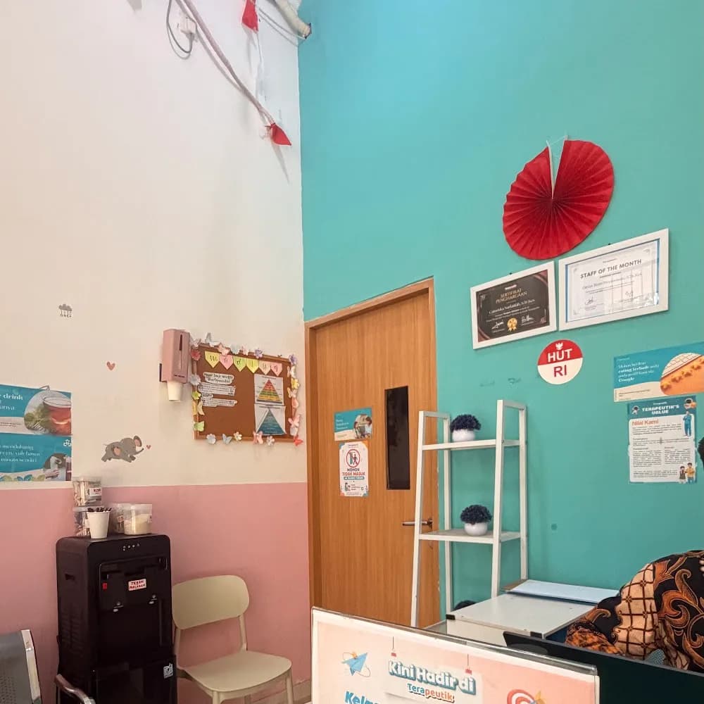 Pusat Terapi & Tumbuh Kembang Anak Terapeutik Alam Sutera