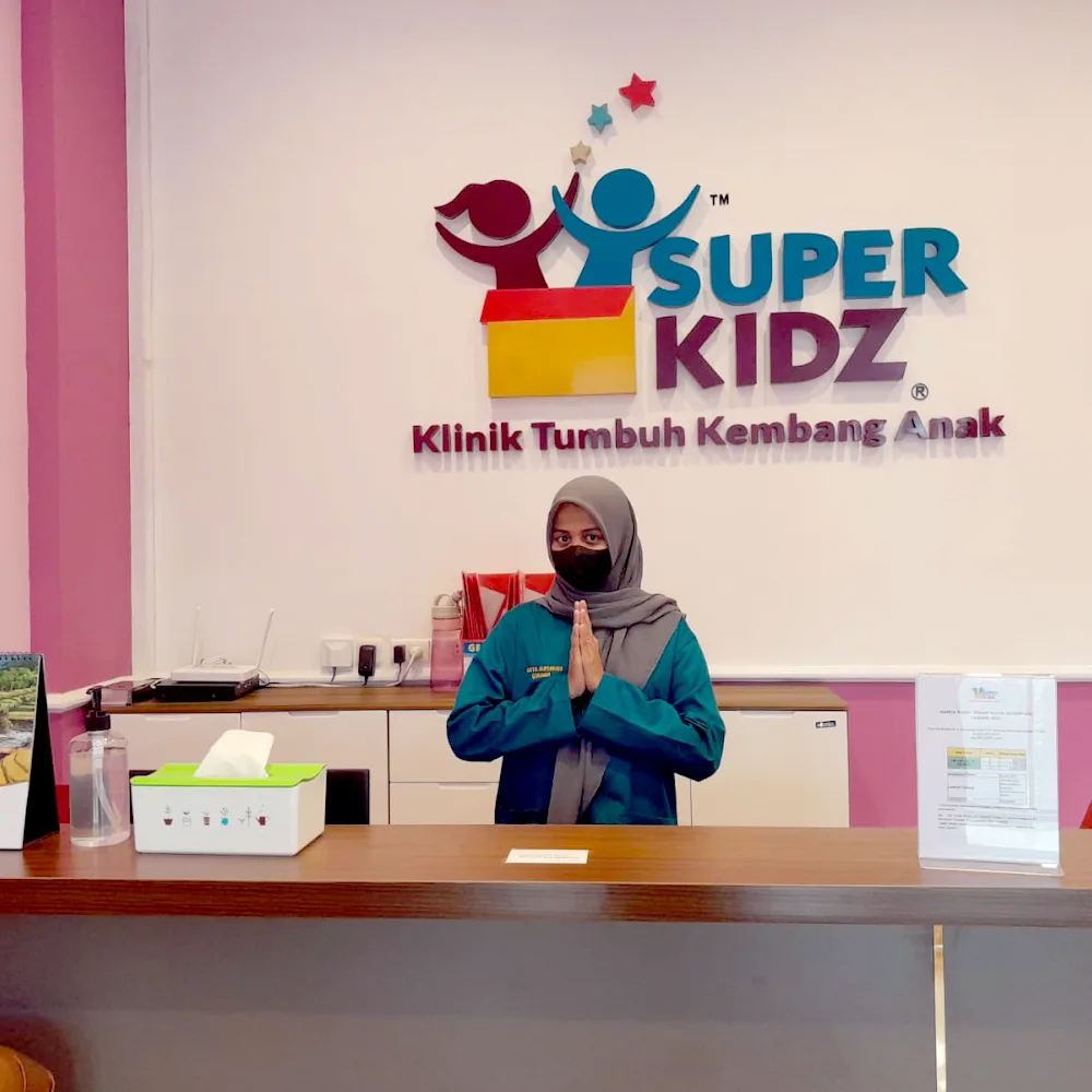 Klinik Tumbuh Kembang Anak Superkidz BSD