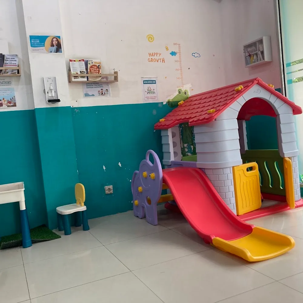 Pusat Terapi & Tumbuh Kembang Anak Terapeutik BSD