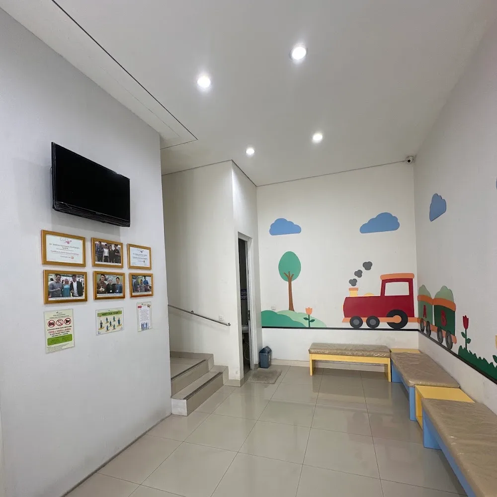 Klinik Terapi Tumbuh Kembang Anak Kidsolution Bintaro
