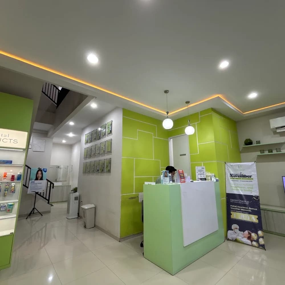 Damessa Bintaro - Klinik Gigi Keluarga dengan Dokter Gigi Spesialis