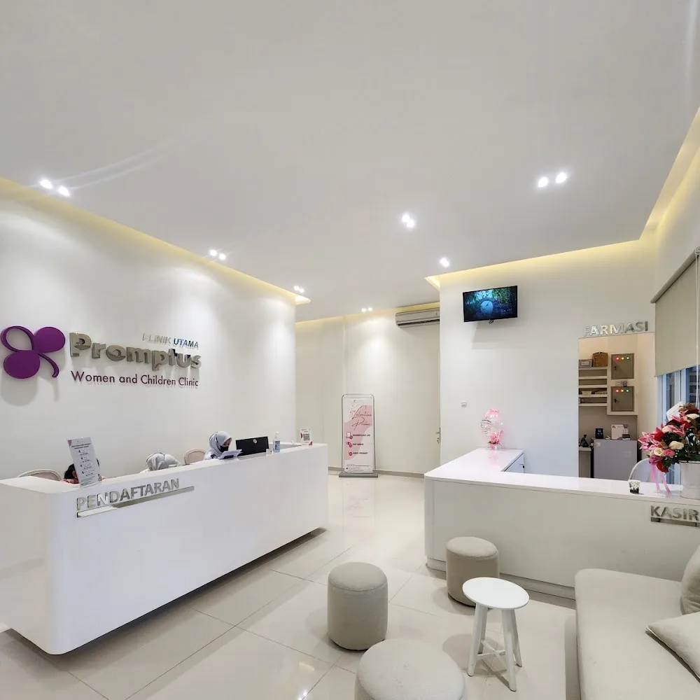PROMPTUS KLINIK IBU dan ANAK