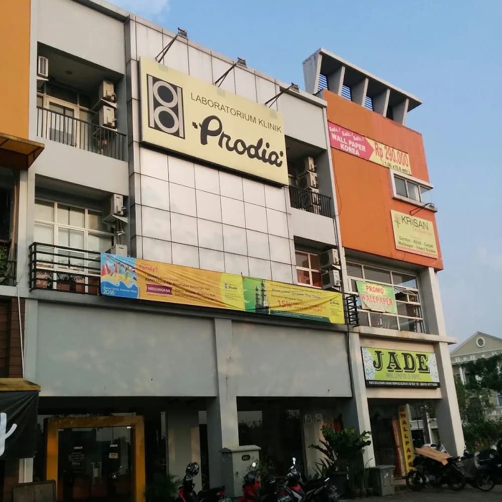 Prodia Gading Serpong