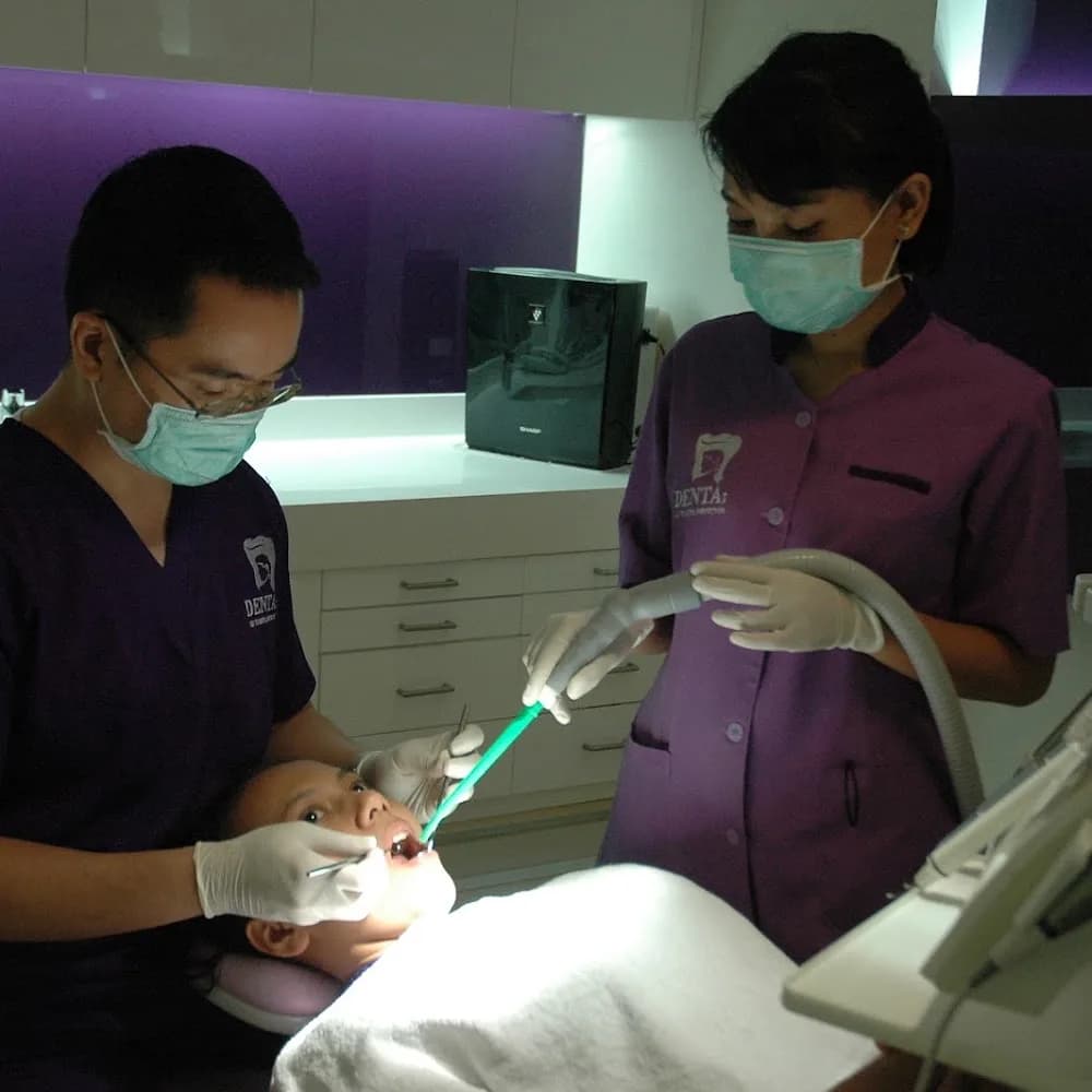 Klinik Gigi DENTA: key to dental perfection - Alam Sutera
