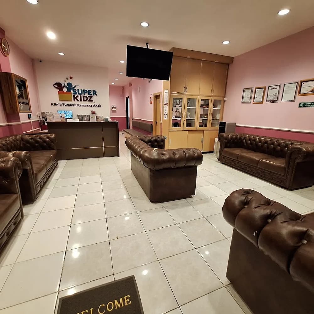 Klinik Tumbuh Kembang Anak Superkidz Bintaro