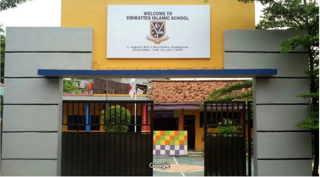 SD EMIRATTES ISLAMIC SCHOOL — Kemendikdasmen