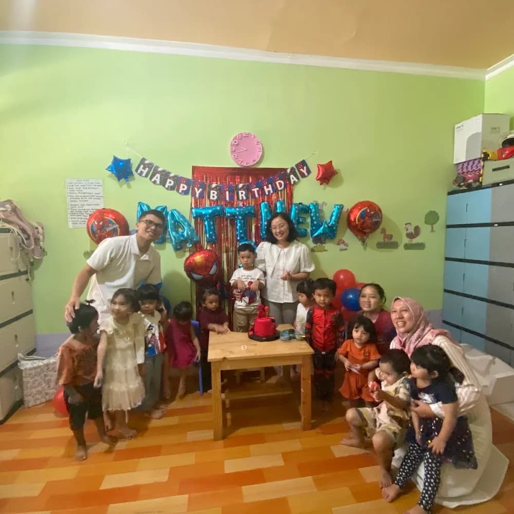 Daycare cendana residence (DCR)