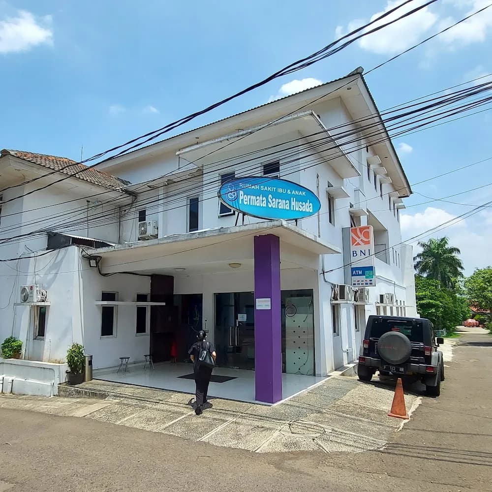 RSIA Permata Sarana Husada (RSIA PerSaDa)